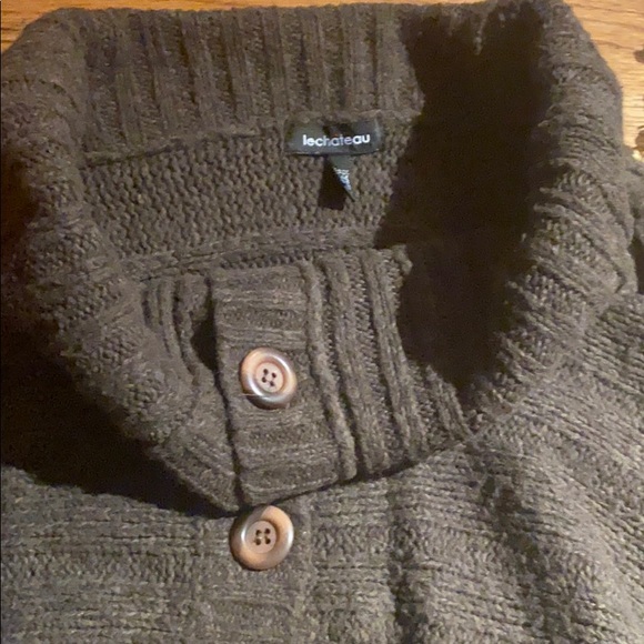 🛑SOLD🛑 Le château poncho - Picture 2 of 7